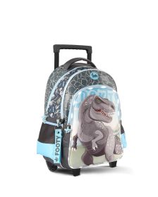 Mochila Footy Dino con Luces Kids