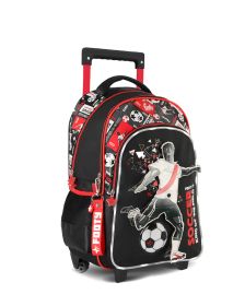 Mochila Footy Dinamic con Luces Kids