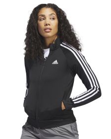 Campera Adidas Essentials Warm Up 3 Stripes