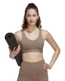 Top Adidas Core Flow Luxe Medium-Support