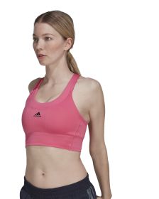 Top Adidas Run Medium-Support Pocket