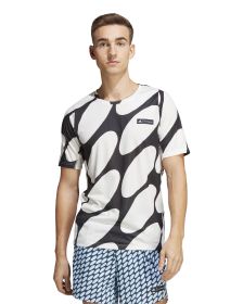 Remera Adidas Marimekko Run Icons 3 Stripes