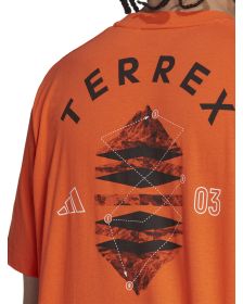 Remera Adidas Terrex Moun Landscape