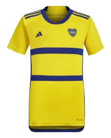 Camiseta Adidas Boca Juniors Away Mujer 2023/2024