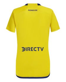 Camiseta Adidas Boca Juniors Away Mujer 2023/2024