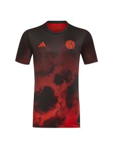 Camiseta Adidas River Plate Pre Match 2023/2024