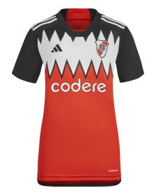 Camiseta Adidas River Plate Away Mujer 2023/2024