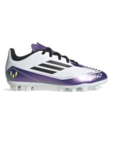 Botines Adidas F50 Club FXG Jr