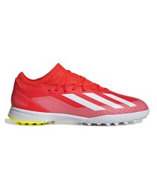 Botines Adidas X Crazyfast League TF Jr