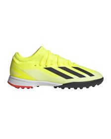 Botines Adidas X Crazyfast League TF Jr