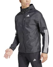 Campera Adidas Own The Run 3 Stripes