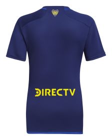 Camiseta Adidas Boca Juniors 3rd Mujer 2023/2024