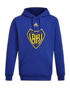 Buzo Adidas Boca Juniors DNA 2024