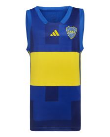 Camiseta Adidas Boca Juniors Home