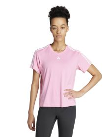 Remera Adidas Aeroready Train Essentials 3 Stripes