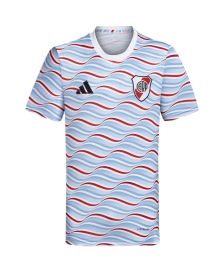 Camiseta Adidas River Plate Prematch 2024/2025