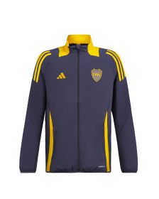 Campera Adidas Boca Juniors Tiro Competition Presentation 2024/2025 Kids