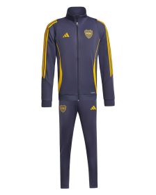 Conjunto Adidas Boca Juniors Tiro 2024/2025