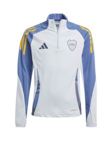 Buzo Adidas Boca Juniors Entrenamiento 2024/2025 Kids