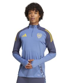 Buzo Adidas Boca Juniors Tiro Competition 2024/2025