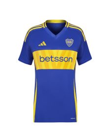 Camiseta Adidas Boca Juniors Home 2024/2025