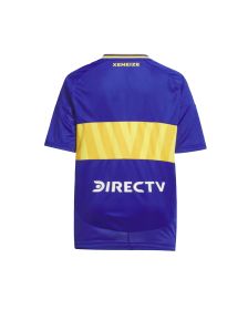 Conjunto Adidas Boca Juniors Home 2024/2025 Mini Kids