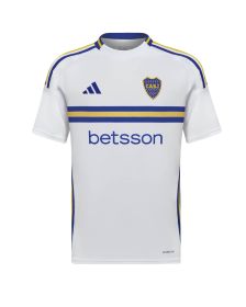 Camiseta Adidas Boca Juniors Away 2024/2025 Jr