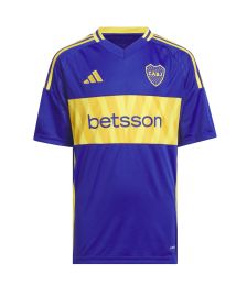 Camiseta Adidas Boca Juniors Home Jr 2024/2025