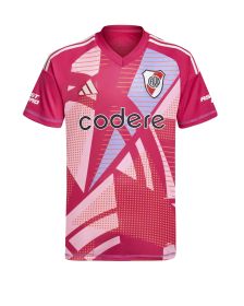 Camiseta Adidas River Plate Goalkeeper 2024/2025