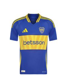 Camiseta Adidas Boca Juniors Authentic Home 2024/2025