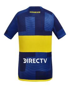 Camiseta Adidas Boca Juniors Home Kids 2023/2024