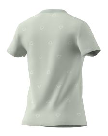 Remera Adidas Essentials Monogram Graphic