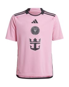 Camiseta Adidas Inter Miami CF Home 2024/2025 Jr