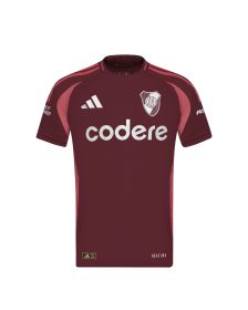 Camiseta Adidas River Plate Authentic Away 2024/2025