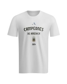 Remera Adidas AFA Campeón 2024