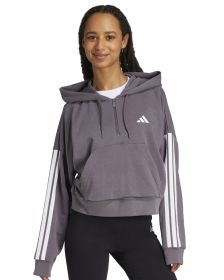 Buzo Adidas Essentials French Terry 3 Stripes