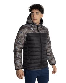 Campera Kappa 4 Soccer Seddolo