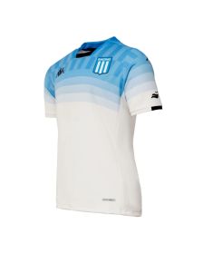 Camiseta Kappa Kombat Regular Third Racing 2024