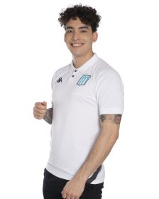 Remera Kappa Salida Racing 2023