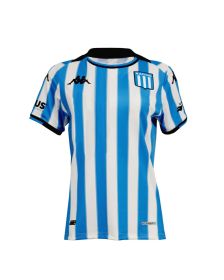 Camiseta Kappa Kombat Racing Home 2024 Kids