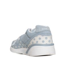 Zapatillas Le Coq Sportif R850 Denim Dots