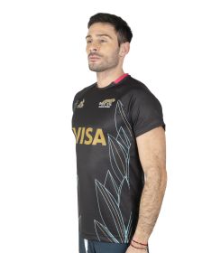 Camiseta Le Coq Sportif Pumas Seven Away Fan 2024