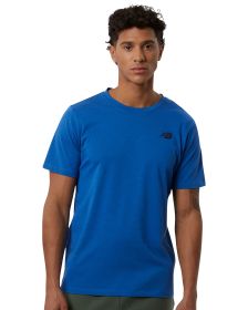 Remera New Balance Heathertech