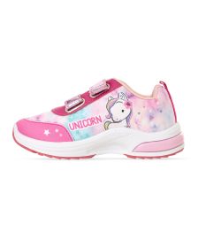 Zapatillas Footy Unicornio Con Luces Kids