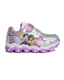 Zapatillas Footy Princesas con Luces Kids