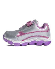 Zapatillas Footy Princesas con Luces Kids