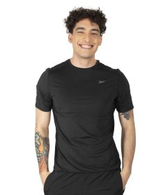 Remera Reebok Solid Athlete