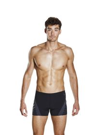 Short de Baño Speedo Chevron Splice