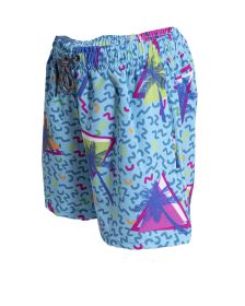 Short de Baño Flash Beach Kids