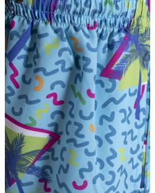 Short de Baño Flash Beach Kids